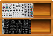 My light Eurorack