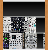 My freaky Eurorack