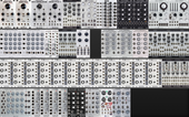 My tight Eurorack (copy)