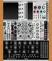 My awkward Eurorack