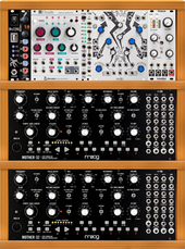 My high Eurorack