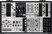My prickly Eurorack