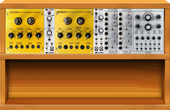 My postmodern Eurorack