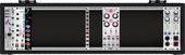 My sleepy Eurorack