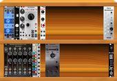 My amazing Eurorack