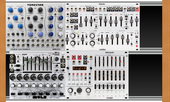 My young Eurorack