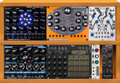 Synth Eurorack 2017