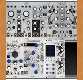 My dumb Eurorack