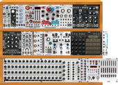 My pretty Eurorack (copy)