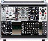 My "working class"  Eurorack