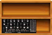 My nostalgic Eurorack
