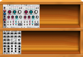 My adoring Eurorack