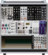 My angry Eurorack