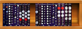 My pensive Eurorack