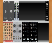 My random Eurorack