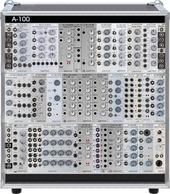 [04] Doepfer System 1 [Doepfer A-100LC9v 3x84 HP]