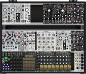 My agitated Eurorack