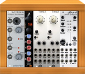 My angry Eurorack