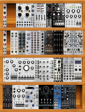 My awesome Eurorack