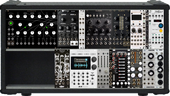 Moog Rack Current Build