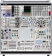 My attractive Eurorack