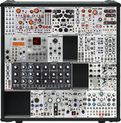 My ugly Eurorack