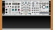 My young Eurorack