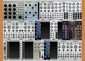 video rack