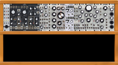 My freaky Eurorack (copy)