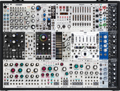 My prickly Eurorack