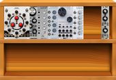 My green Eurorack