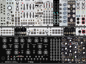 My sharp Eurorack