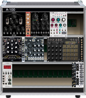 My peaceful Eurorack