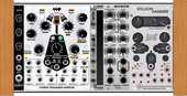 My suspicious Eurorack