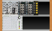 My lonely Eurorack