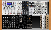 My ecstatic Eurorack