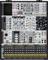 My spoiled Eurorack
