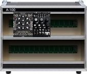 My prickly Eurorack