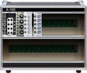 My awkward Eurorack