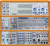 My beautiful Buchla