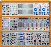 My beautiful Buchla