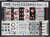 My heavy Eurorack