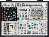 #historical# OLD BURG 7U 84HP - oLLiLaboratories, STUDIO RACK #1