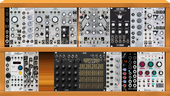 My sketchy Eurorack