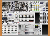 My light Eurorack