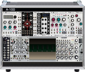 My engorged Eurorack