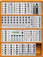 My tight Eurorack
