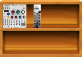 My adoring Eurorack