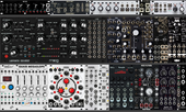 My bizarre Eurorack
