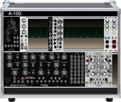 My gloomy Eurorack